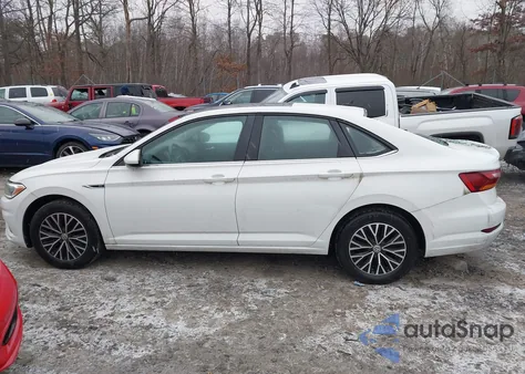 2019 Volkswagen Jetta 1.4T Sel from USA, damaged, VIN 3VWE57BU0KM064617